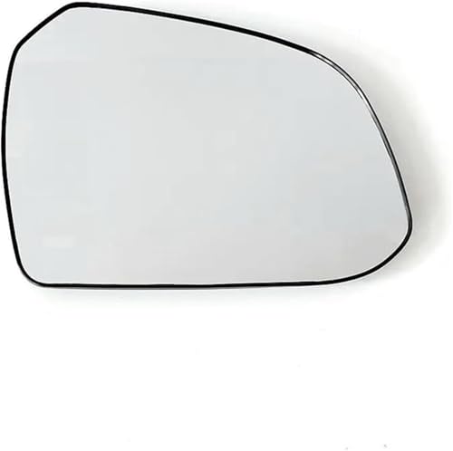 Verre de rétroviseur pour Hyundai I10 miroir convexe cassé à remplacer à droite