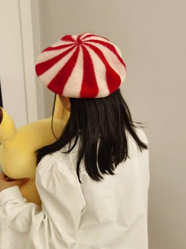 Kids' Beret Hat - Warm Australian for Autumn & Winter3