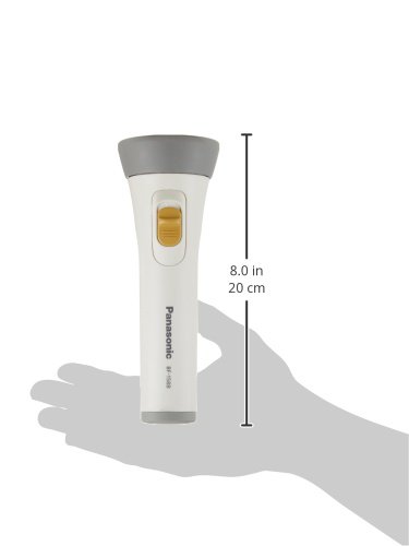 Amazon | パナソニック LED懐中電灯 BF-158BF-W | パナソニック