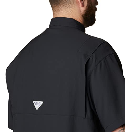 Image of Columbia Men's PFG Tamiami II Short Sleeve Fishing Shirt