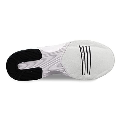 Elite Women's Kona Bowling Shoes - Athletic Mesh Lightweight Lace Up Style With Universal Slide Soles (Charcoal, Us_Footwear_Size_System, Adult, Women, Numeric, Medium, Numeric_9_Point_5) #TOP4