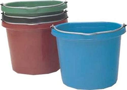 Fortiflex Flat-Back Bucket 5 Gallon