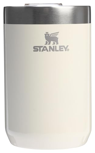 Image of STANLEY Everyday Camp Cup 12 oz Cream Gloss