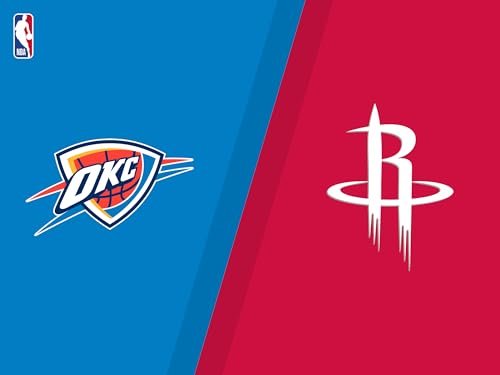  Thunder contro Rockets