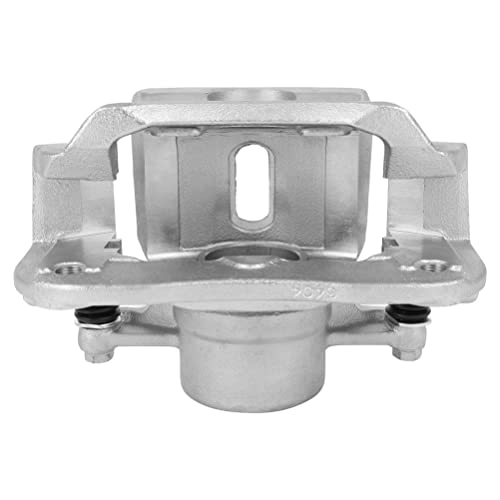 Image of 19B2664 Front Left Disc Brake Caliper Assembly w /Bracket