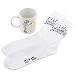 Paladone Dobby Mug and Socks Set, Officially Licensed Harry Potter Merchandise