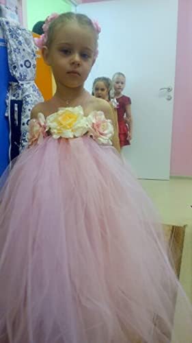 Miniatura 6 de Cabezas de rosas artificiales, 4.3 pulgadas, 20 piezas para ramos de boda, centros de mesa de baby shower, arreglos florales, mesas de fiesta,