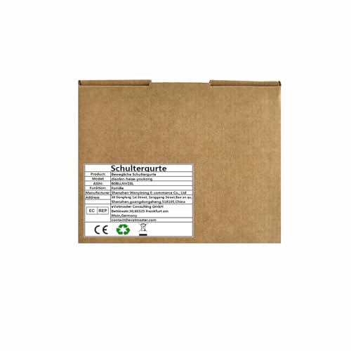 goambuy Tragegurte Umzug, 2 Personen Tragegurt, Transportgurt, Möbelgurt, Hebegurt, Nylon, Schwarz, für Gegenstände bis zu 300 kg, Klavier, Waschmaschine, Möbel