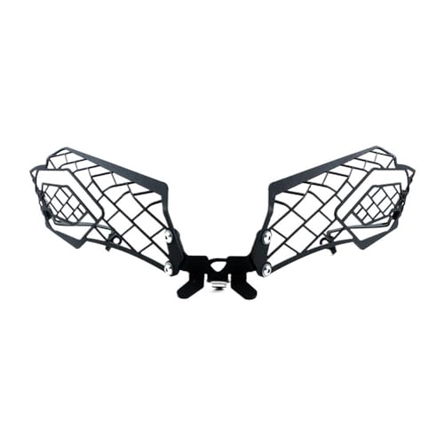Maille protection phare de moto avec calandre anti-gravillons pour 1200 et 1260 S