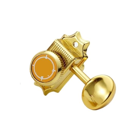 Set 3R3L Gold Lock afinadores vintage para guitarra