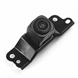 Sandyseptember Cámara de reserva del aparcamiento para la vista posterior del crucero de la tierra, número 86790 60340, 12 voltios, montado en la parte posterior, material del ABS