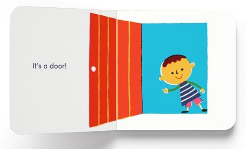 Image of Open Up Open Up - A Fun And Interactive Board Book For Kids | Discover The Magic Of Everyday Things As They Open | Lift-The-Flap Style Visual ... For Toddlers & Preschoolers | Ages 2-5 Years