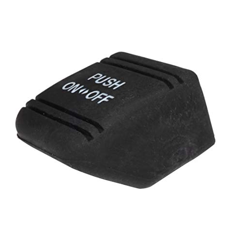 beler Parking Brake Pedal Rubber Pad Cover Fit For Lexus IS250 IS350 2006-2013 46252-22010