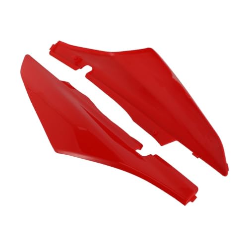 Pièce de rechange pour carénage latéral DM200 : capot arrière de moto