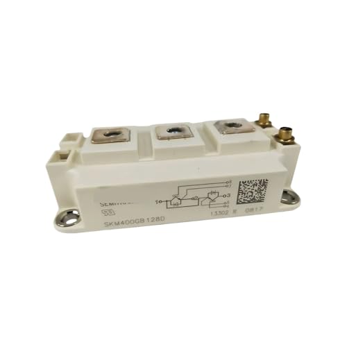Module de puissance SKM400GB128D thyristor IGBT 1200V 400A pour variateur de vitesse