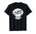 Vintage Airplane Moon Fly Plane Aviator Aviation Pilot Men T-Shirt