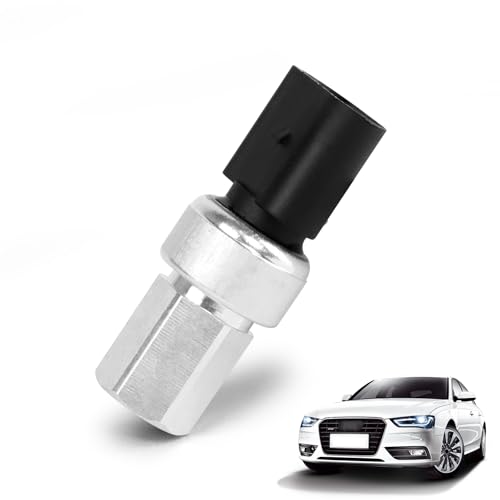 Suno Power AC Pressure Sensor for Jetta Fixes P0532 1K0959126E 1K0959126B