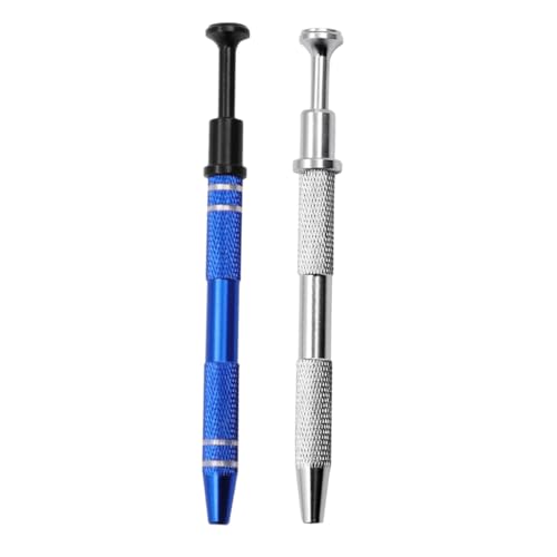 DOITOOL IC���O���c�[�� 4�{�܃s�b�N�A�b�v�c�[�� 2�� �����d�q���i�p �`�b�v���o�� �͂񂾍�ƌ���