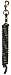 Weaver Leather Poly Lead Rope