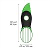 OXO Good Grips 3-in-1 Avocado Slicer - Green #1