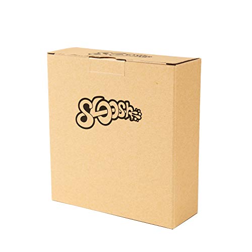 Sloosh Kids Swim Goggle 3 Packs, Leak Proof Swimming Goggles (Cyan, Mint, Light Pink) #TOP7