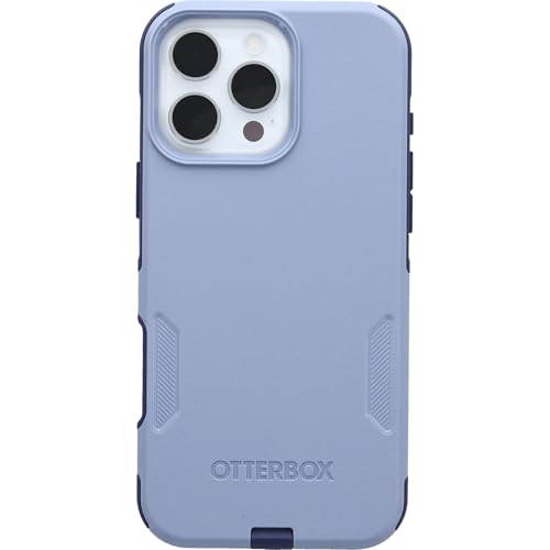 Image of OtterBox iPhone 16 Pro Max Commuter Series Case - Denver Dusk Purple