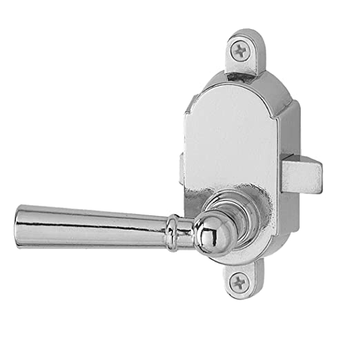 CLOVAN 16026 - Picaporte cromo c-1 derecha