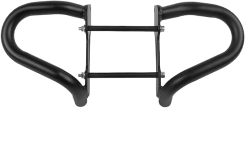 Barres de protection moto pour voyager serein en W800 Cafe