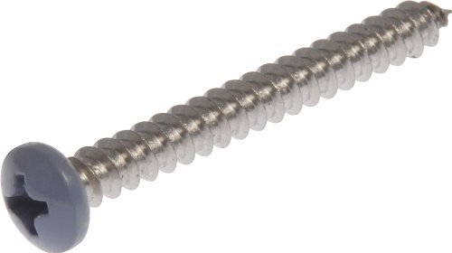 Vis à tôle cruciforme tête cylindrique à empreinte stable Hillman