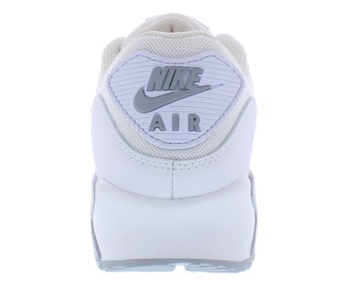 Nike Air Max 90 Unisex Shoes Size 11.5, Color: White/Photon Dust4