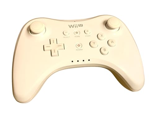 Wii U Pro Controller - White