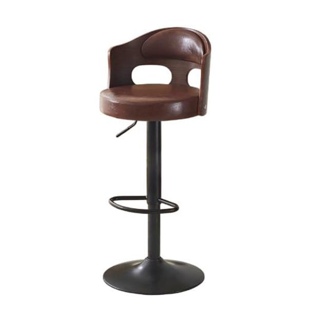 Tabourets de bar JATIBOSH réglables en hauteur pour cuisine et salle à manger