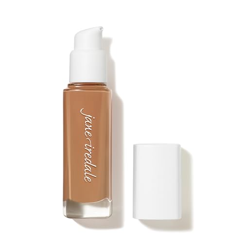 Jane Iredale Skintuition Radiance-Boosting Liquid Foundation, 46Medium