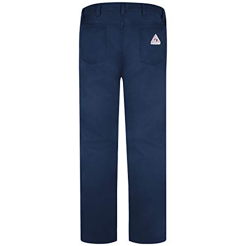 Bulwark Men's 9 Ounce Jean Style Pants2