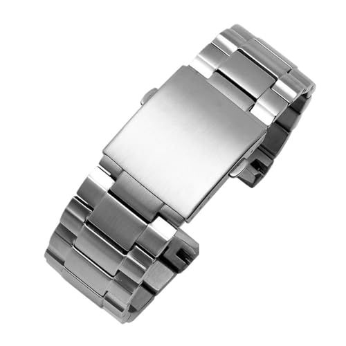 Bracelet de montre acier de rechange pour boîtier Diesel DZ4318 brisé 26mm