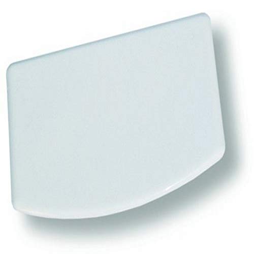 Crestware Bowl Scraper, 3-3/4-Inch by 5-3/4-Inch