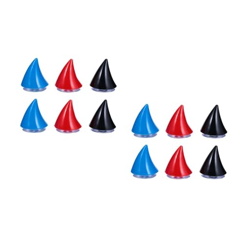 Corne de casque diable pour adultes et vélos TOYANDONA