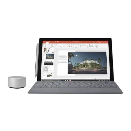 Microsoft Surface Pro (Netzteil Nicht enthalten) | Copilot+ PC | 13 Zoll OLED Touchscreen | Snapdragon® X Elite | 16 GB RAM | 1 TB SSD | Neustes Modell 11th Edition | Schwarz