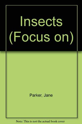 Jane Insect Insects: Jane Parker: 9780749653767: Amazon.com: Books