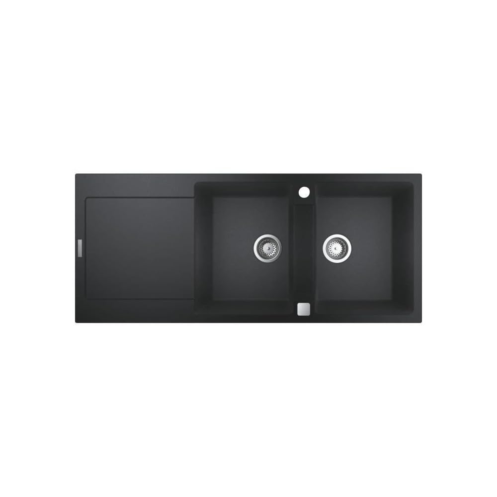 GROHE K700 Unterbau | Kompositspüle | granit grau | 31653AT0