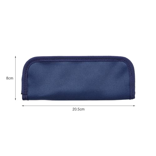 Hsthe Sea Insulin Cooler Travel Bag Diabetic Insulated Organizer Portable Carrying Pouch for Insulin and Drugs Storage (Without Ice Pack) - Image 2