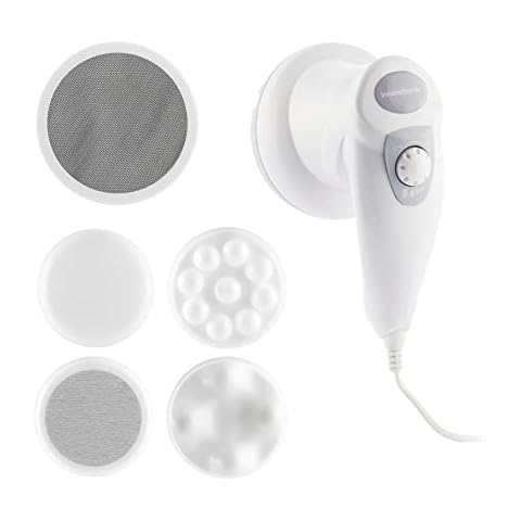 InnovaGoods IG814182 - Masajeador Eléctrico Anticelulítico 5 en 1 Cover