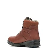 Wolverine Men's DuraShocks SR Direct-Attach 6' Work Boot (W03122), Brown, 11.5 W US