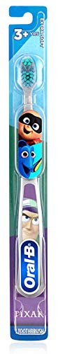 Oral-B Toy Story Kids Toothbrush For Little Children 3+ Years Old, Extra Soft - Pack Of 6 #TOP1