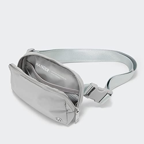 Pander Unisex Belt Bag Fanny Pack for Women with Adjustable Strap, Small Waist Pouch for Workout Running Traveling Hiking - Image 6