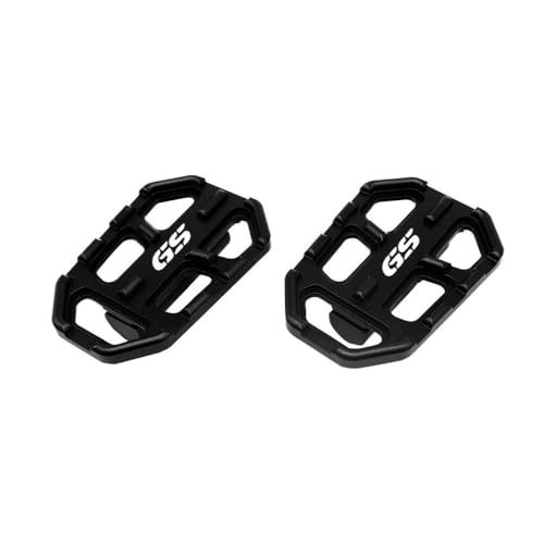 Repose-pieds moto larges et extensions de pédales pour R1200GS F850GS G310GS