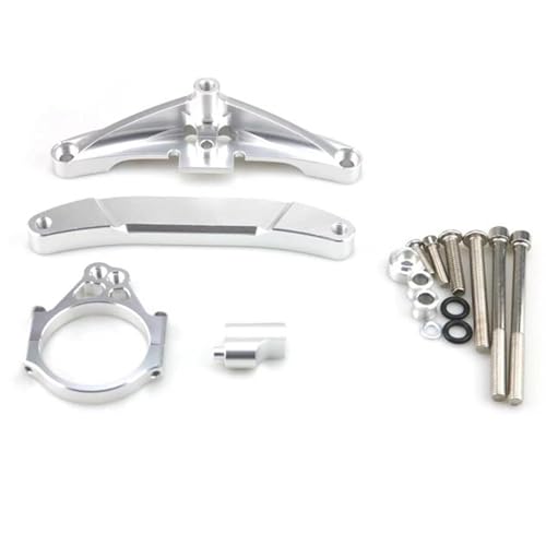 Amortisseur de direction pour Yamaha FZ1 Fazer 2006-2016 avec son support de montage complet