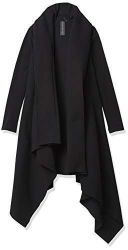 Norma Kamali Women's Coat, Black, S/36
