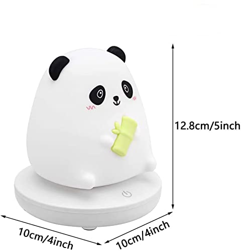 Lámpara Infantil LED de Mesa en Forma de Panda miniatura 5