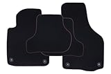 Verstärktes, sehr dichtes Polyamid Velours mit ca. 680 g/m² Fasergewicht, Höhere Standfestigkeit durch extra Verstärkung im Trägermaterial